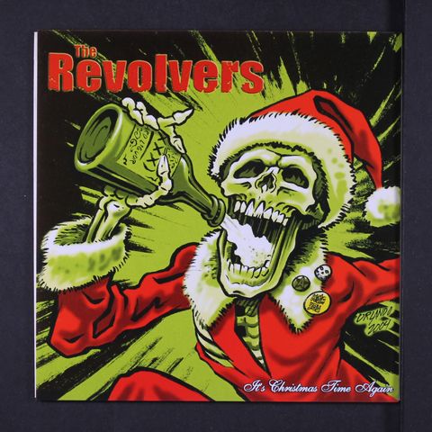 REVOLVERS