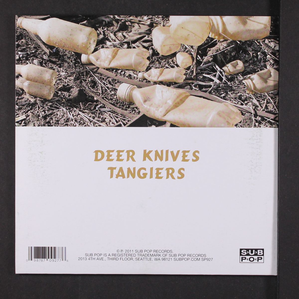 deer knives / tangiers by LOWER DENS