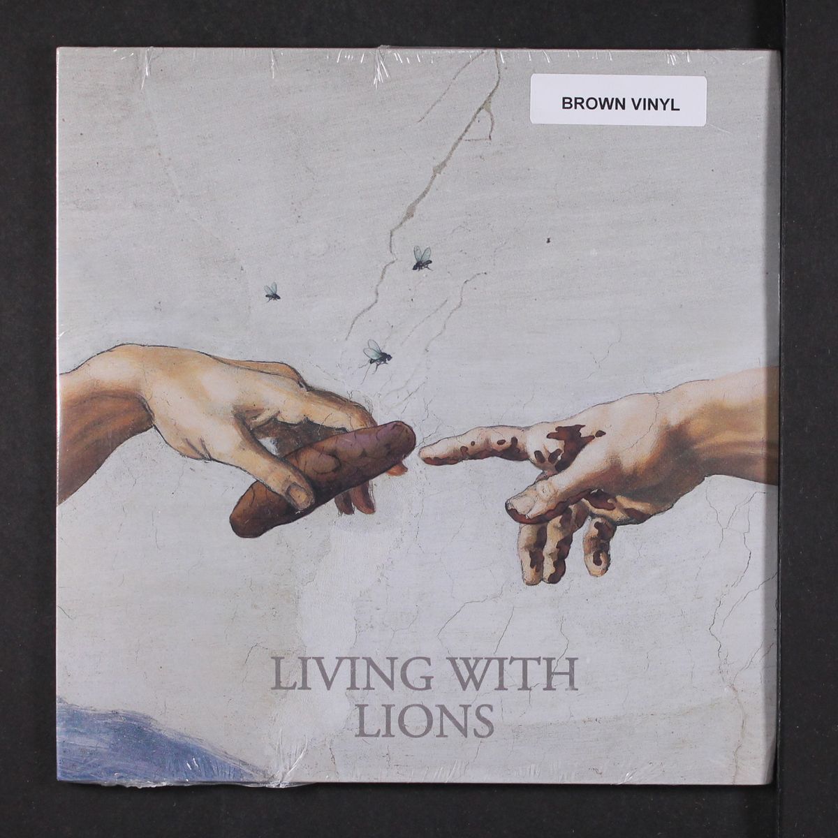 honestly, honestly / when we were young by LIVING WITH LIONS