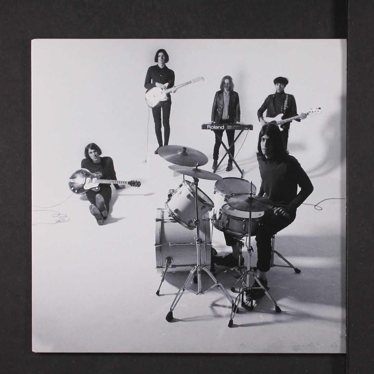 things we be / feathers & tar by CHARLIE BOYER & VOYEURS