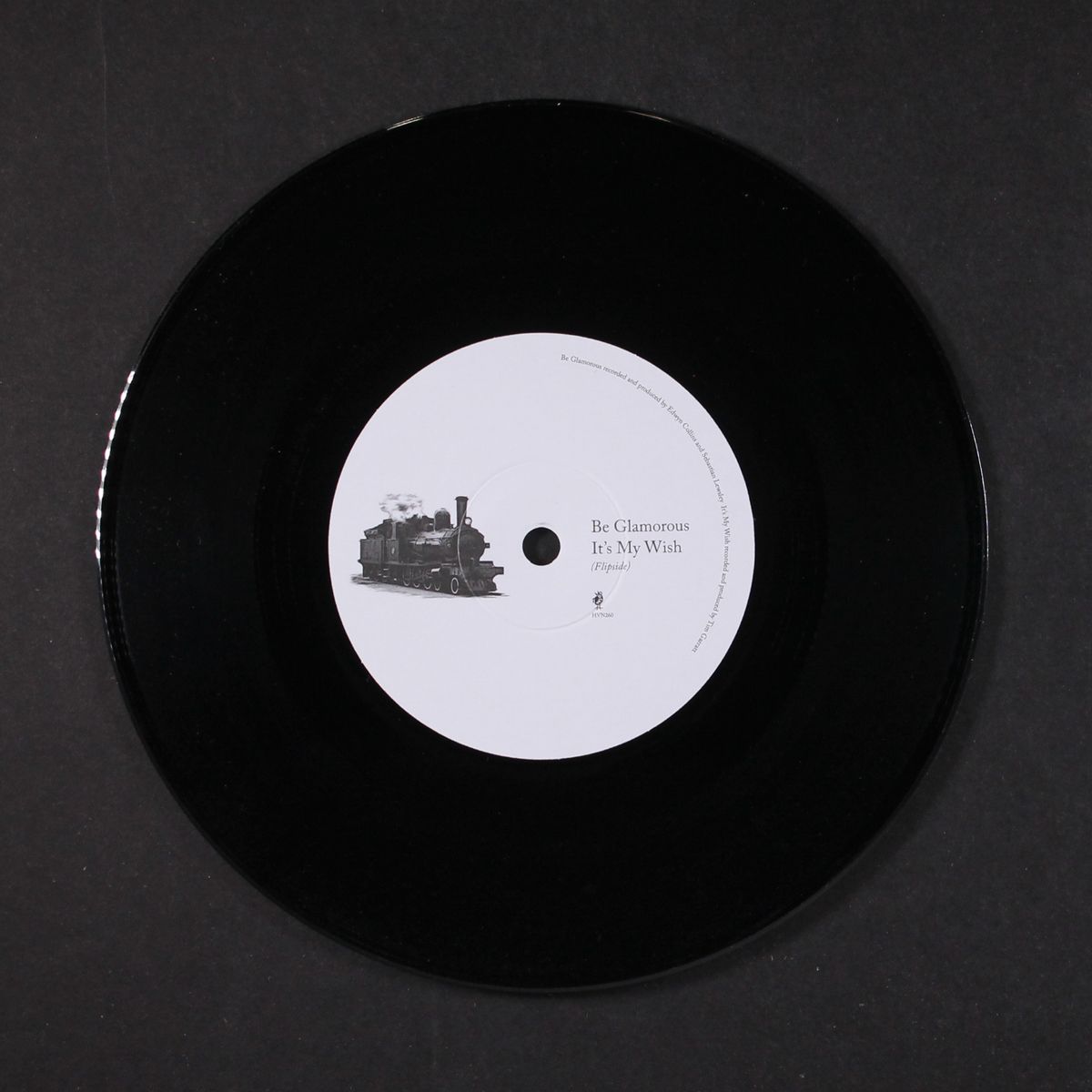 be glamourous / it's my wish by CHARLIE BOYER & VOYEURS