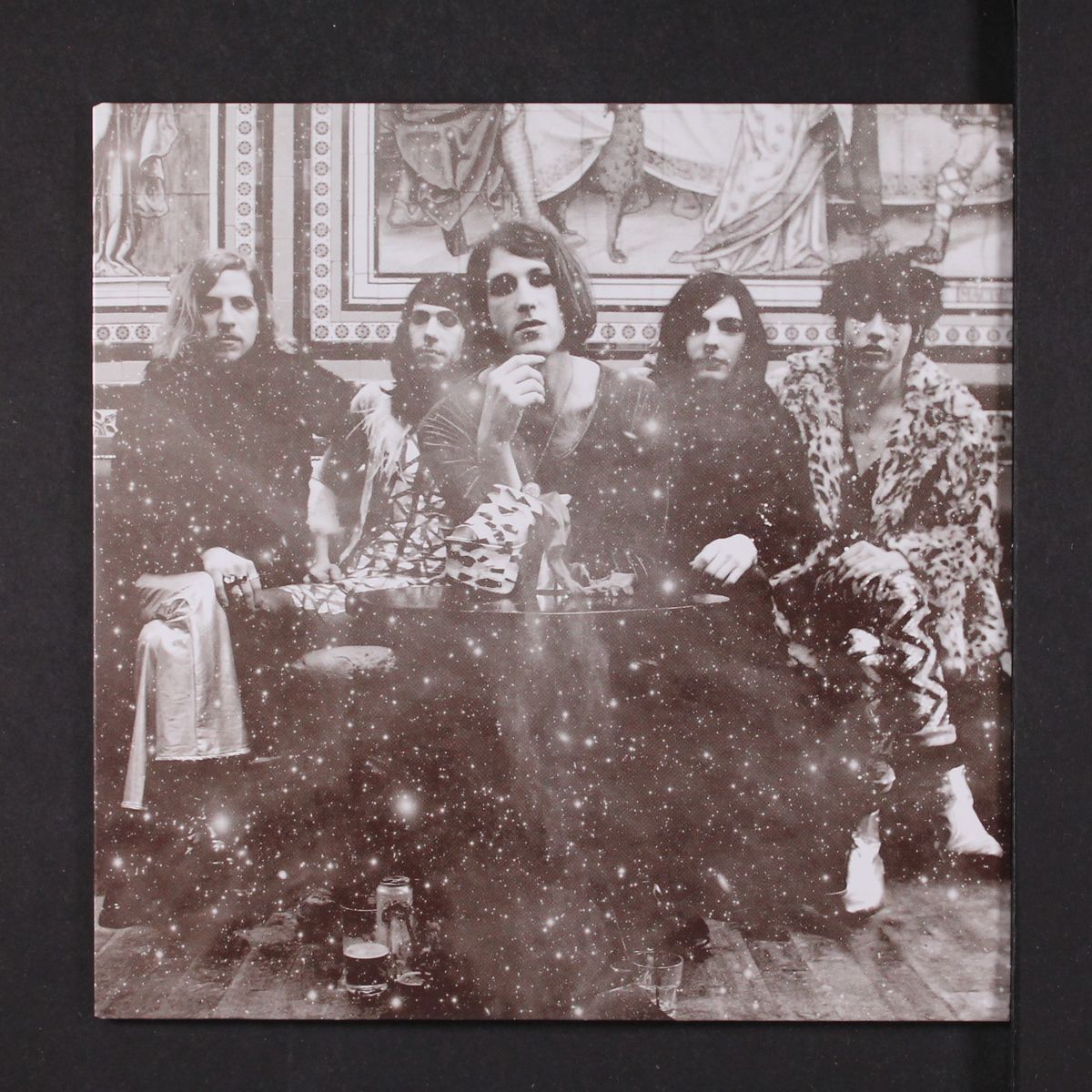 be glamourous / it's my wish by CHARLIE BOYER & VOYEURS