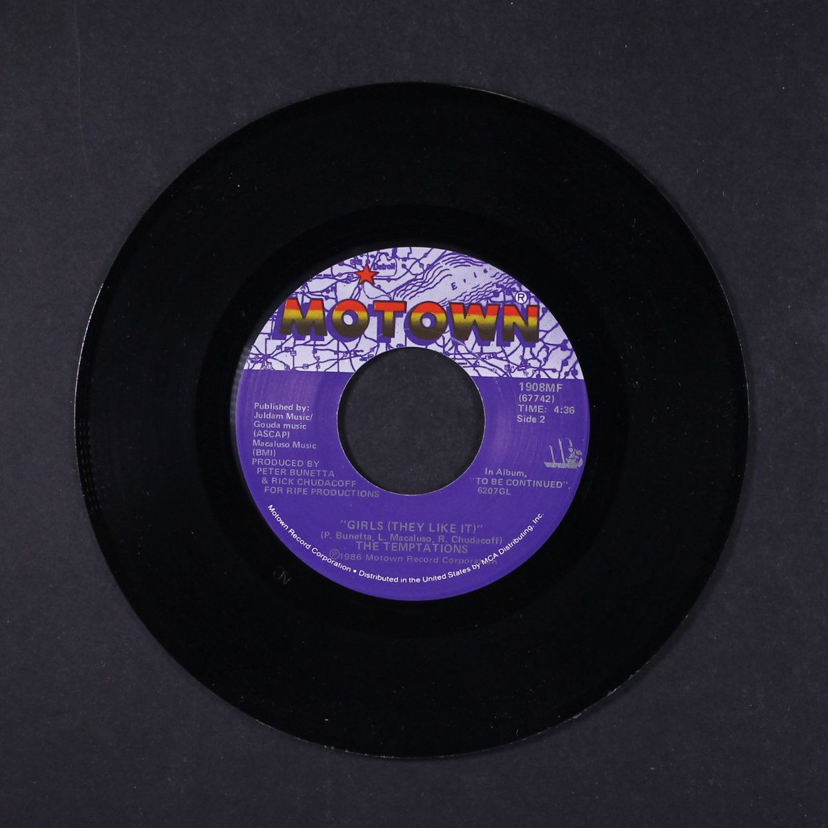 i wonder who she's seeing now / girls by TEMPTATIONS