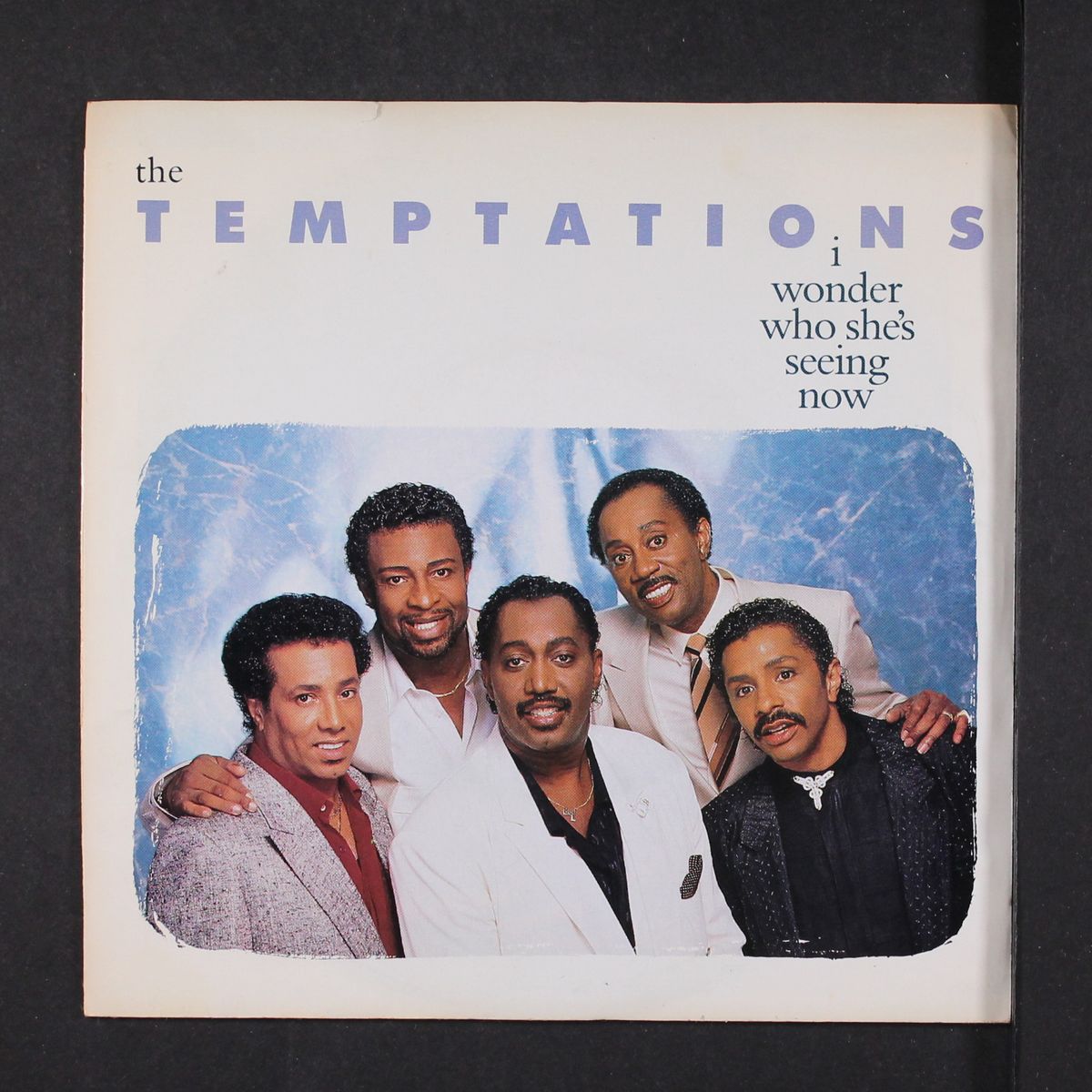 i wonder who she's seeing now / girls by TEMPTATIONS