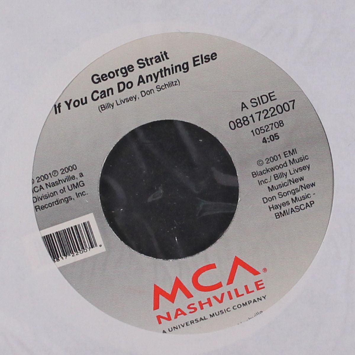 if you can do anything else by GEORGE STRAIT