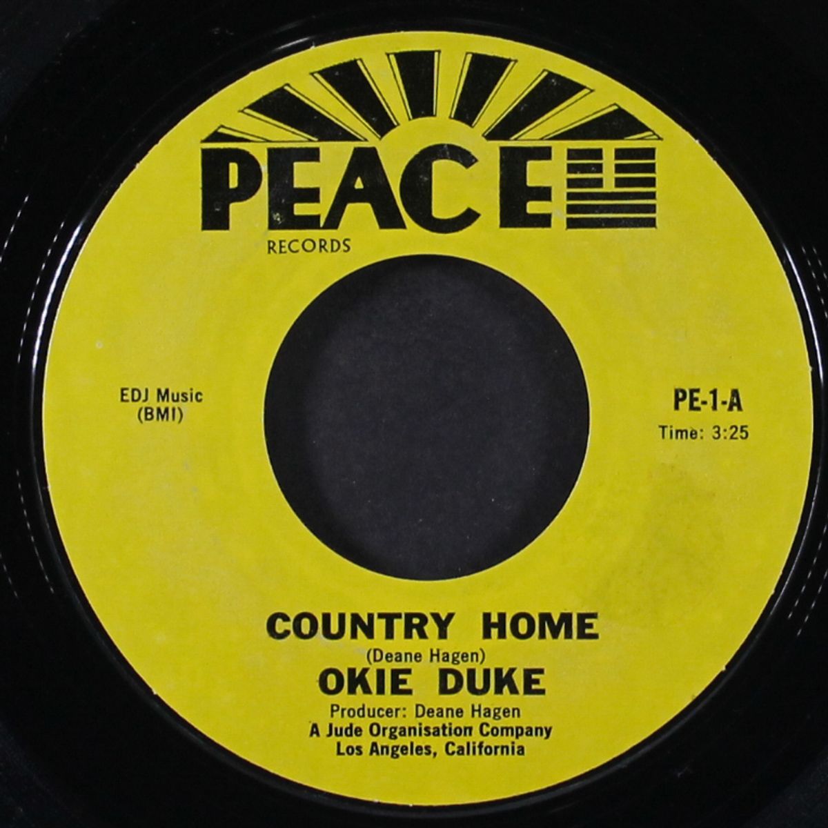 country home / me and yesterday by OKIE DUKE