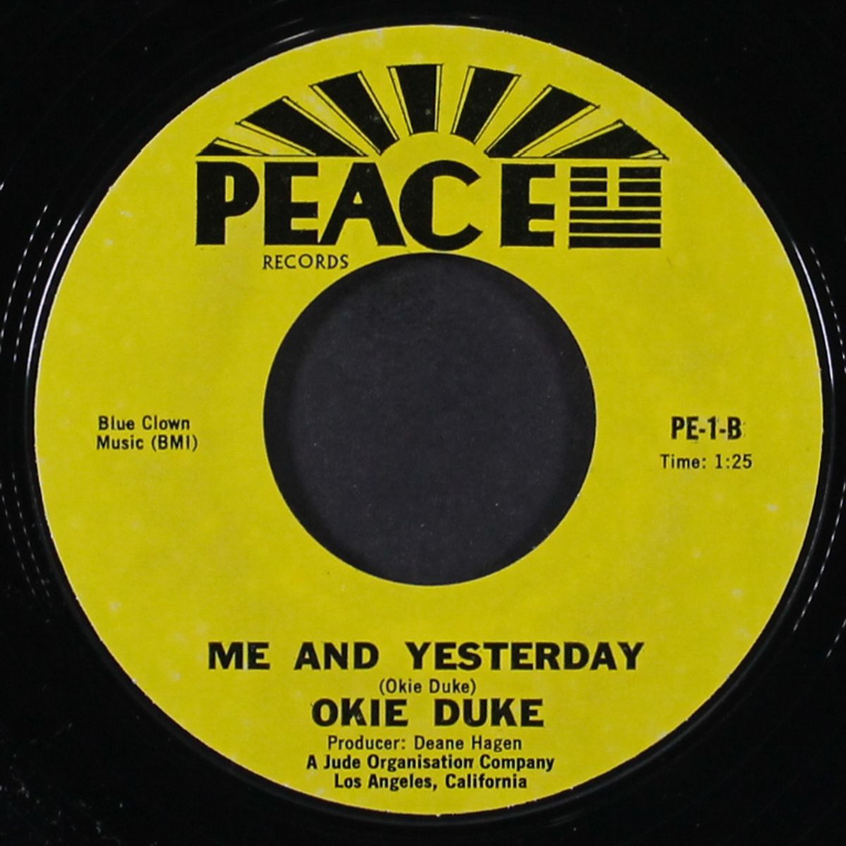 country home / me and yesterday by OKIE DUKE