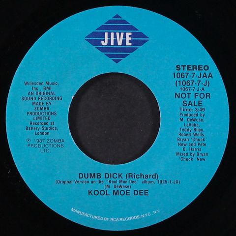 KOOL MOE DEE