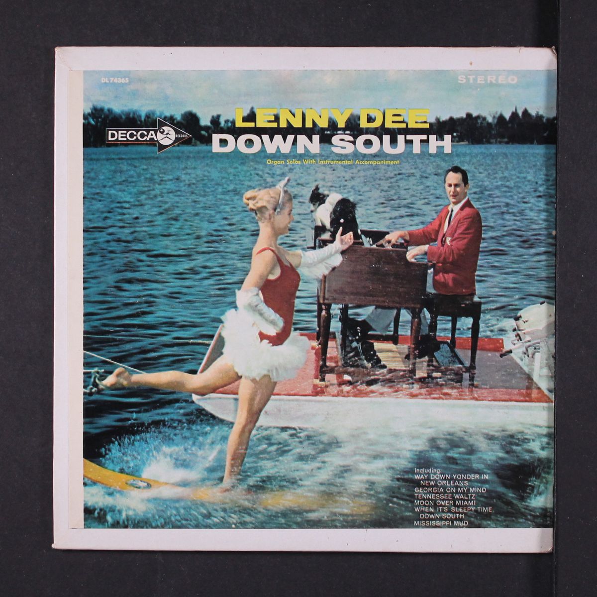 down south by LENNY DEE