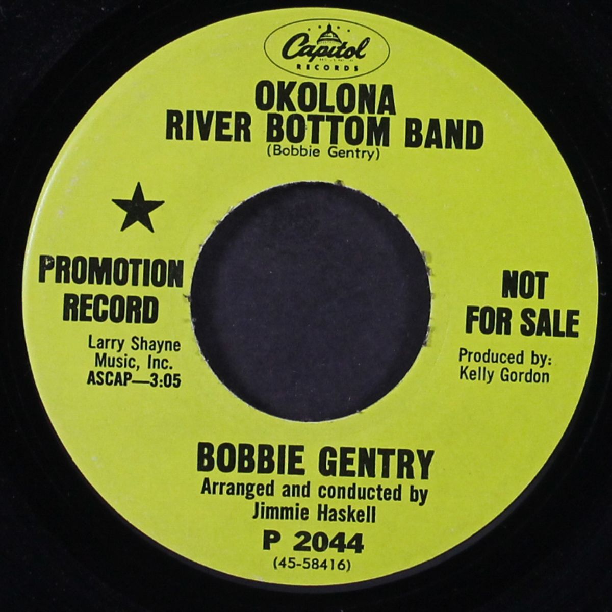 okolona river bottom band by BOBBIE GENTRY