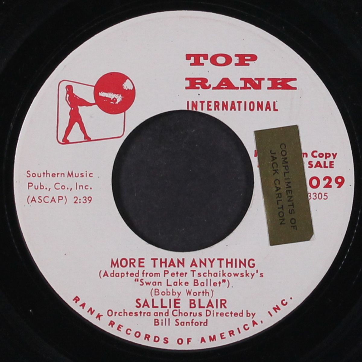 more than anything / that remains to be seen by SALLIE BLAIR