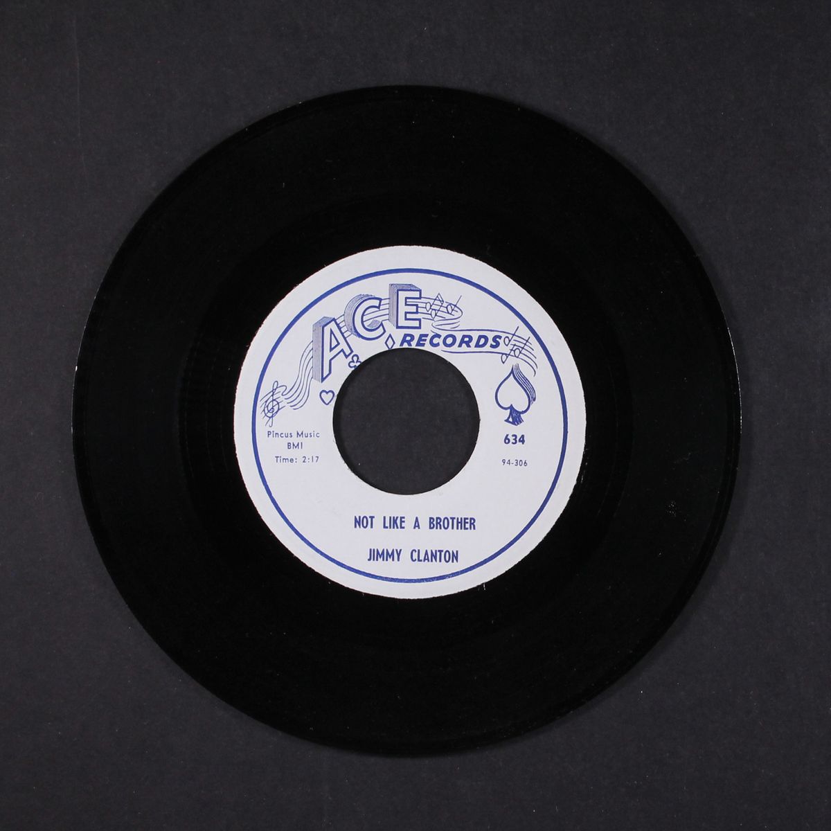 lucky in love with you by JIMMY CLANTON