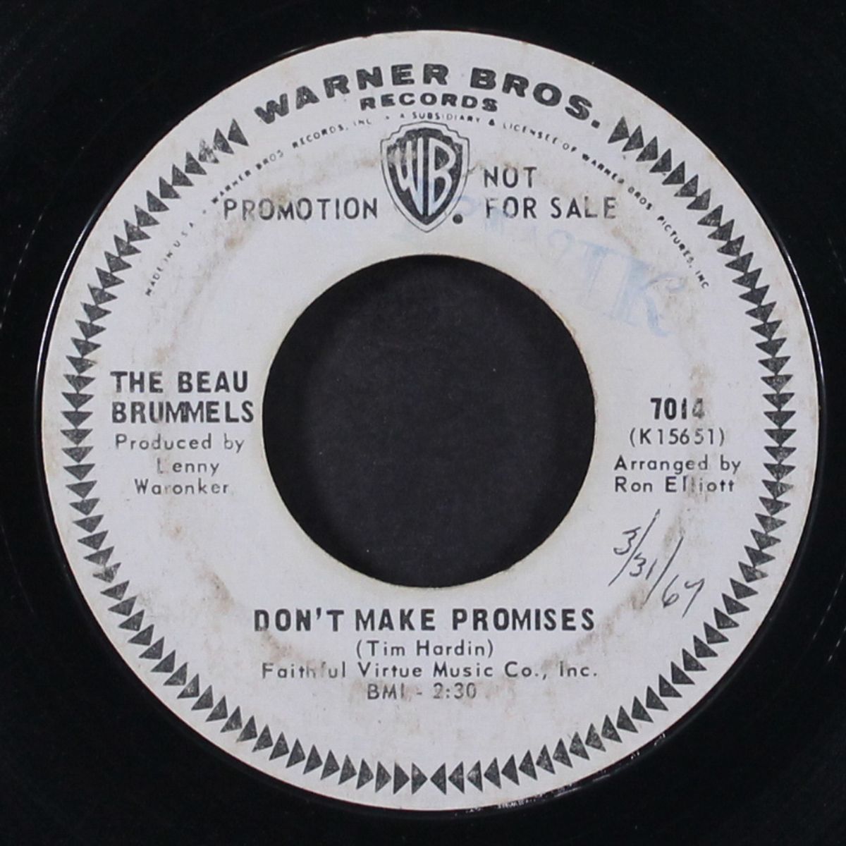 two days til tomorrow by BEAU BRUMMELS