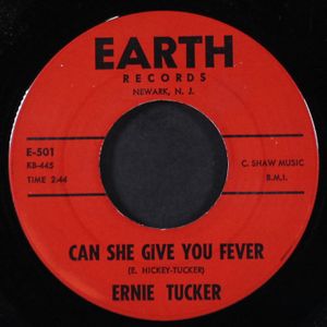 ERNIE TUCKER