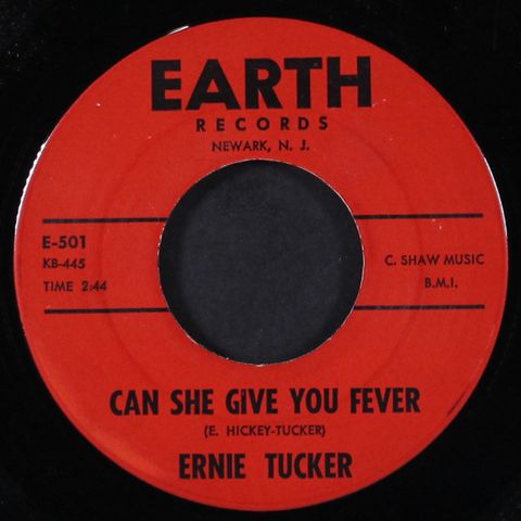 ERNIE TUCKER