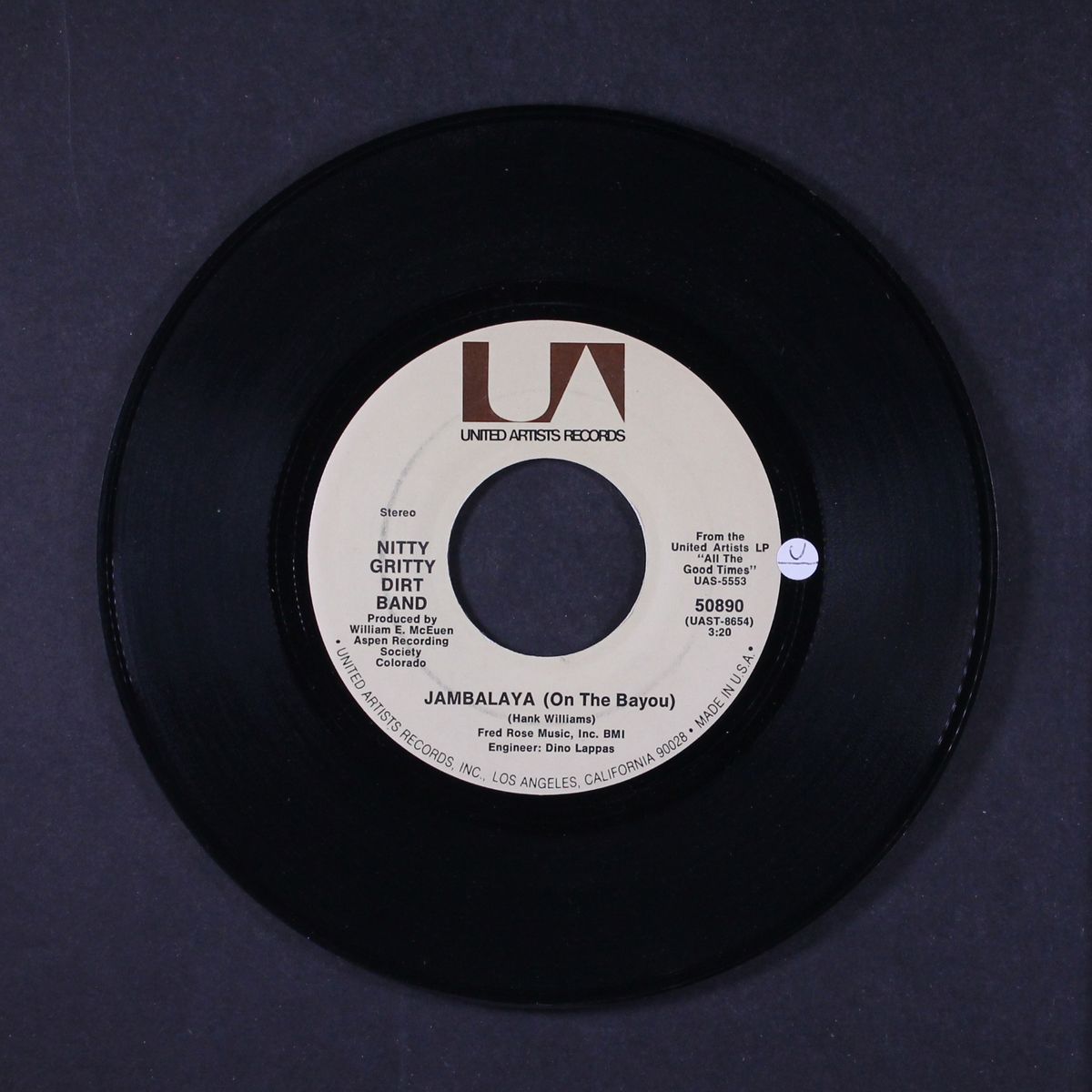 jambalaya (on the bayou_ by NITTY GRITTY DIRT BAND