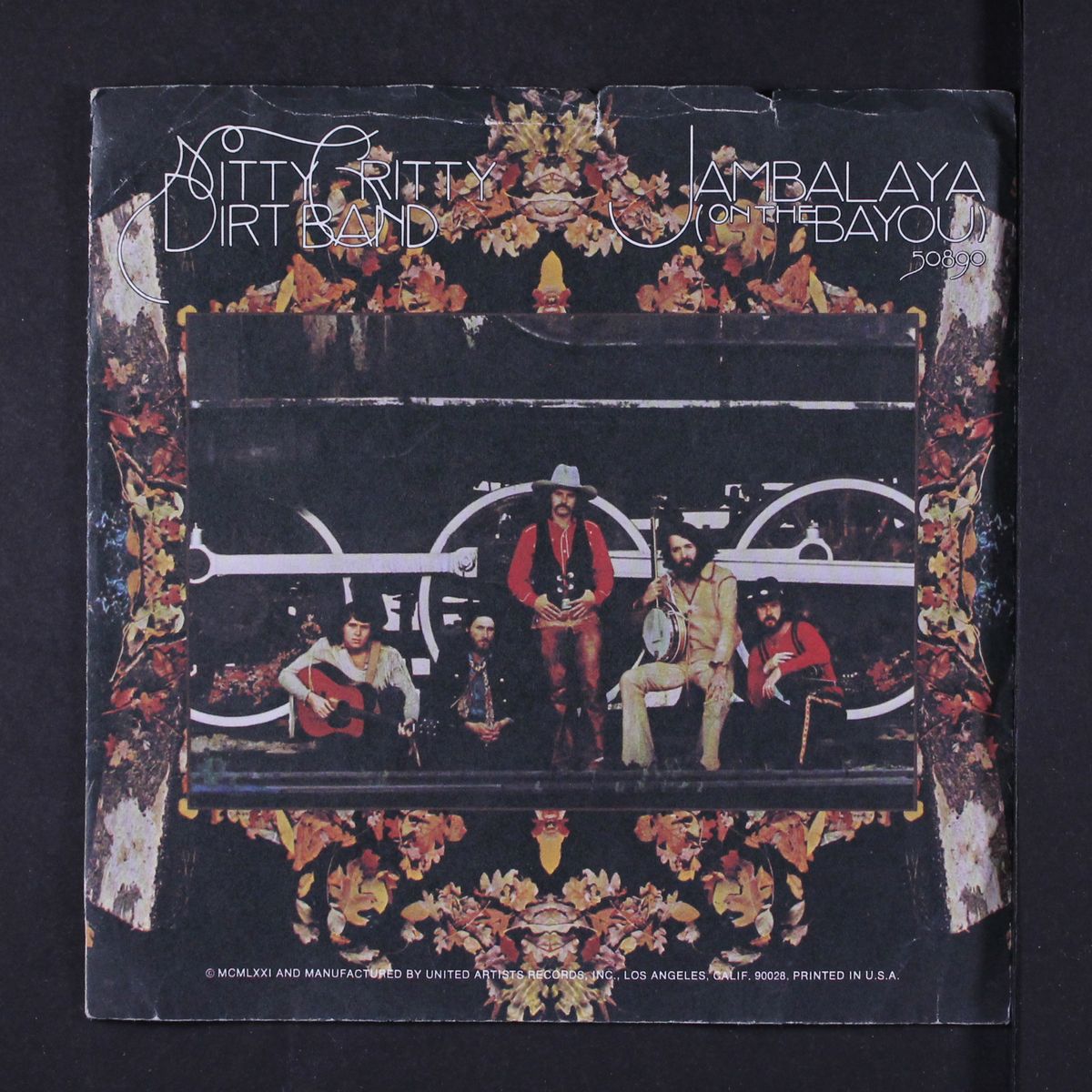 jambalaya (on the bayou_ by NITTY GRITTY DIRT BAND