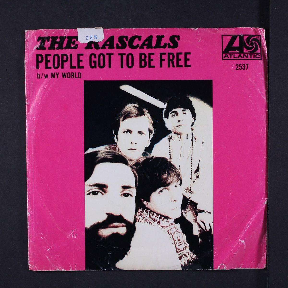 people got to be free by RASCALS