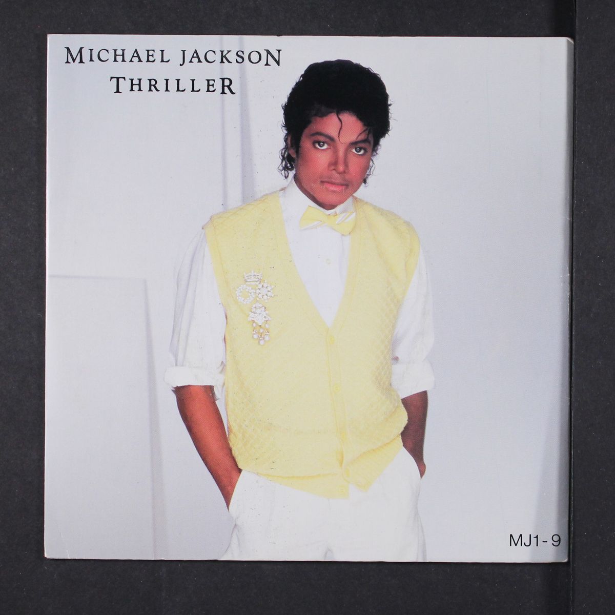 thriller / things i do for you (live) by MICHAEL JACKSON