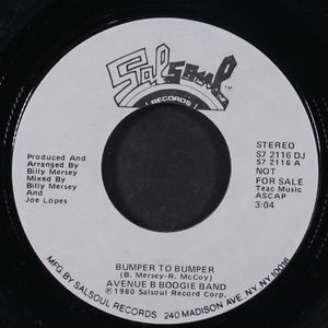 AVENUE B BOOGIE BAND