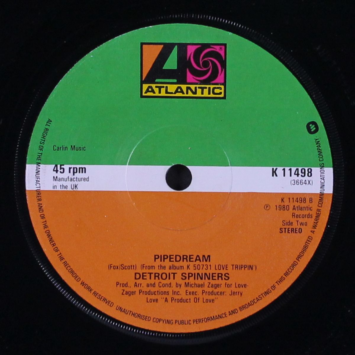 cupid-i've loved you for a long time by DETROIT SPINNERS