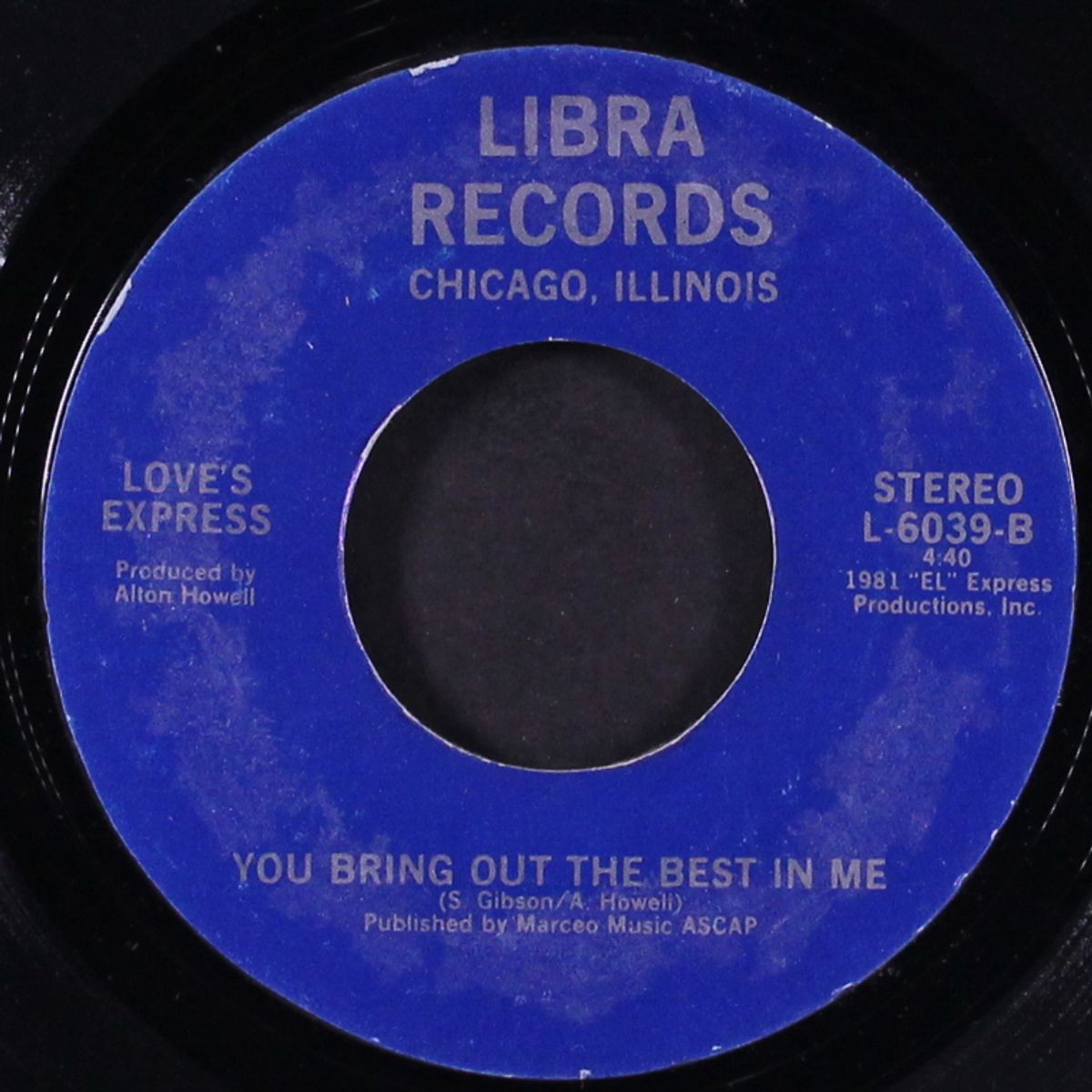 never never made you happy by LOVE'S EXPRESS