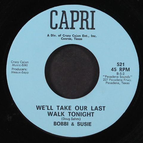 BOBBI & SUSIE