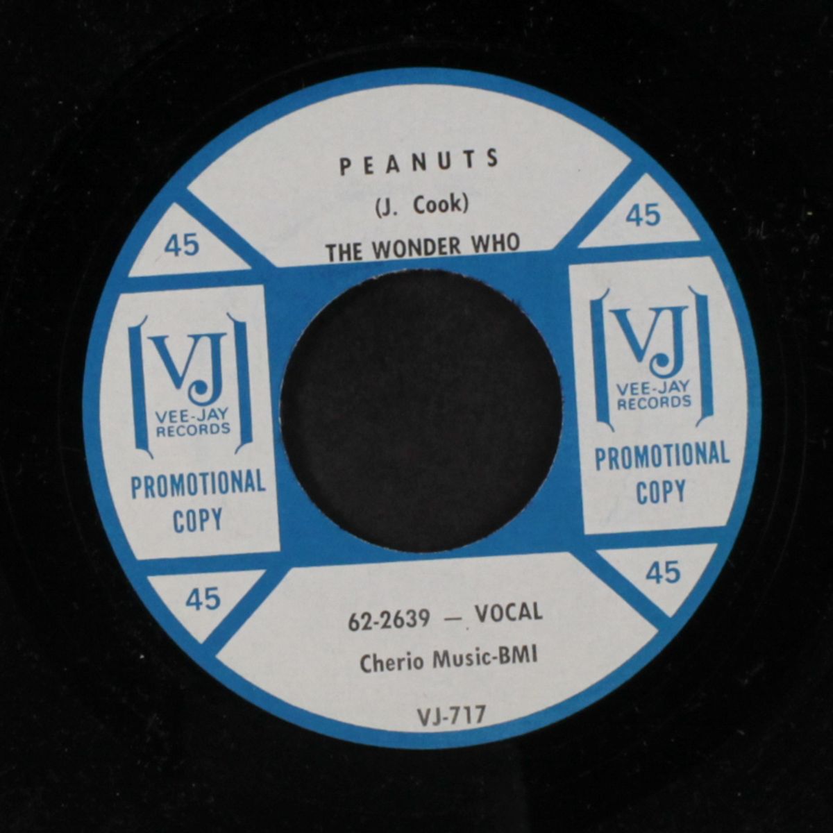 peanuts / my sugar by WONDER WHO