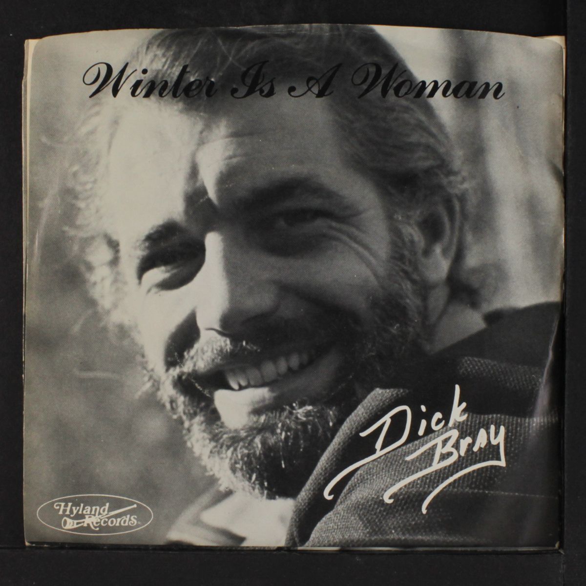 winter is a woman / christmas love by DICK BRAY