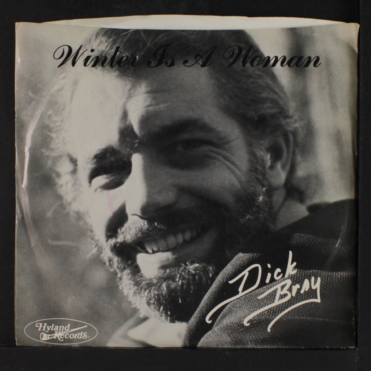 winter is a woman / christmas love by DICK BRAY
