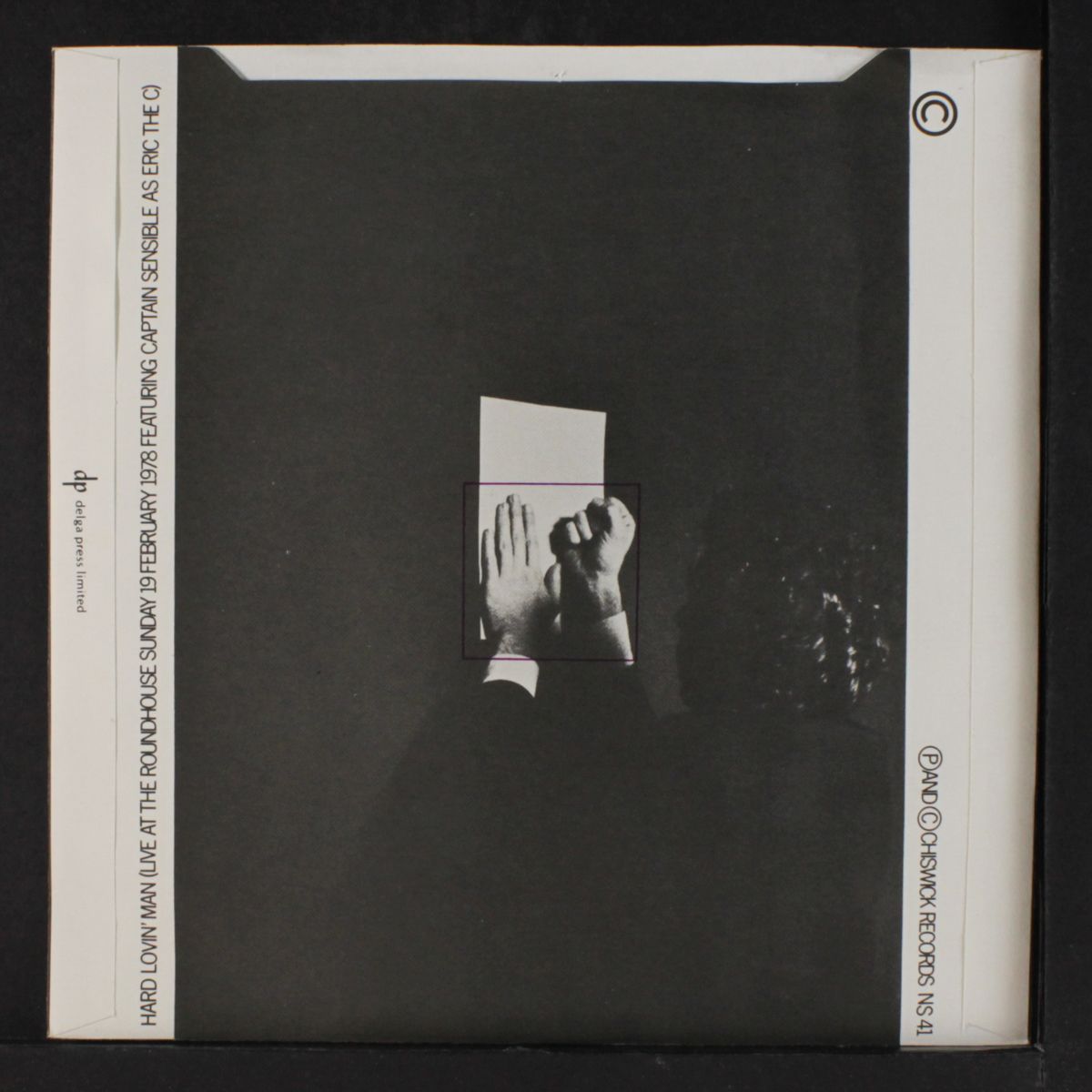 little queenie / hard lovin' man by JOHNNY MOPED