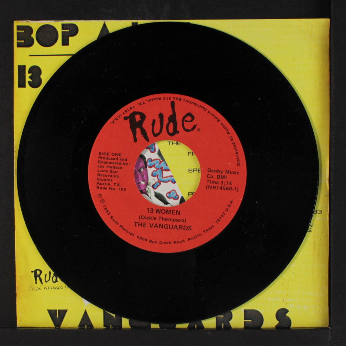 13 women / bip a lot bop a lot by VANGUARDS
