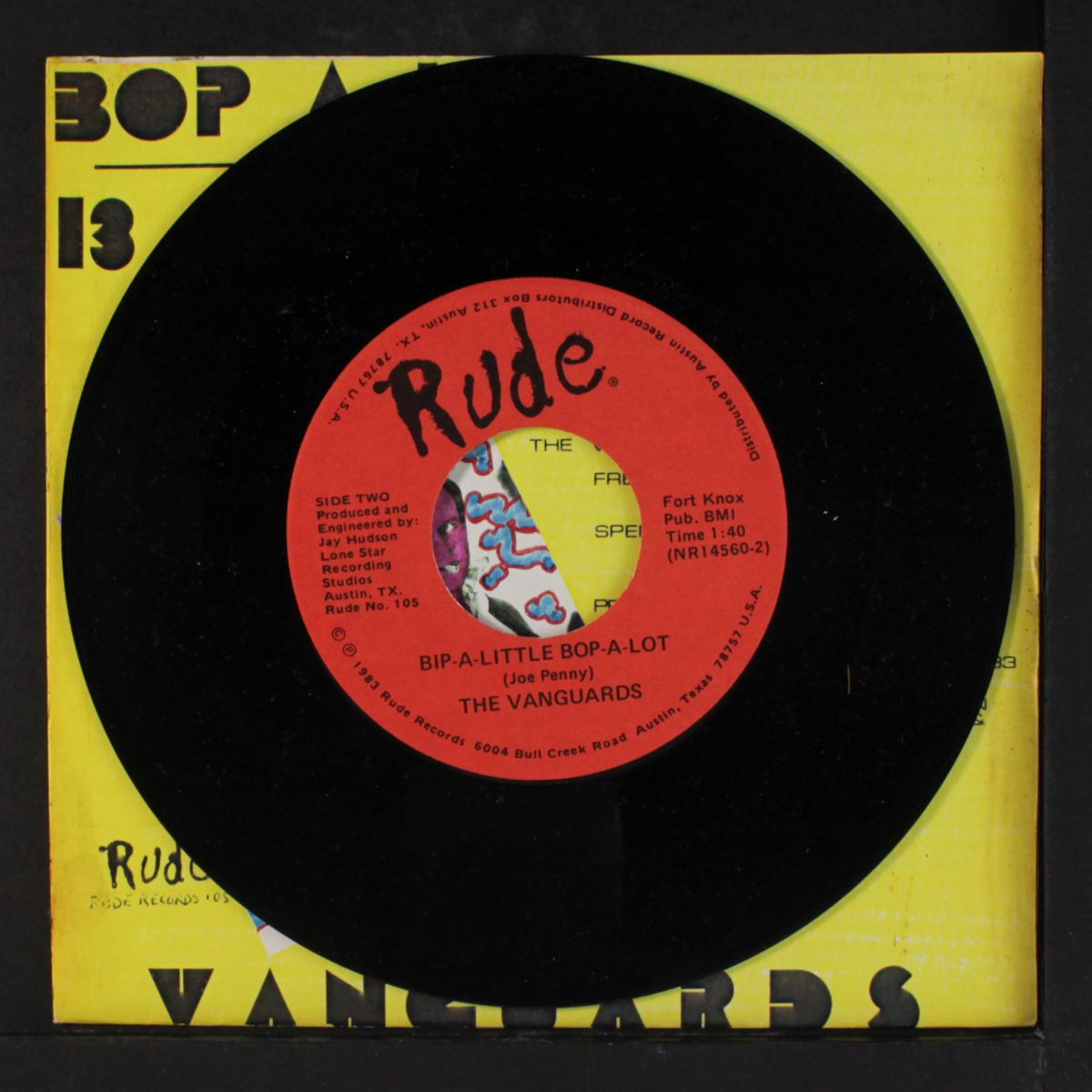 13 women / bip a lot bop a lot by VANGUARDS
