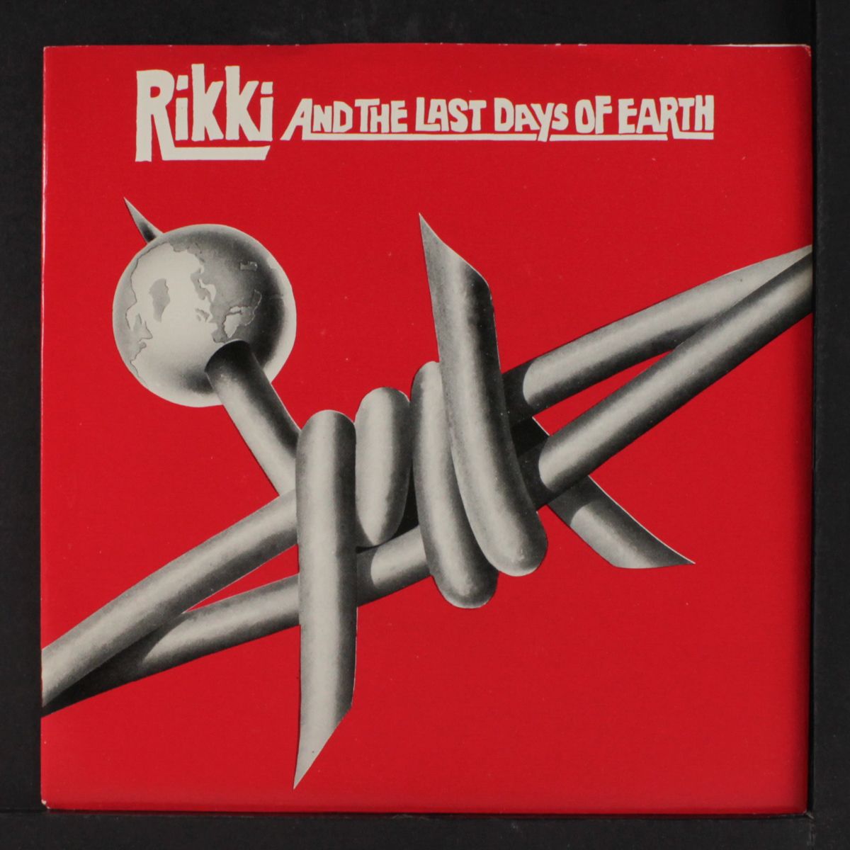 city of the damned by RIKKI & THE LAST DAYS OF EARTH
