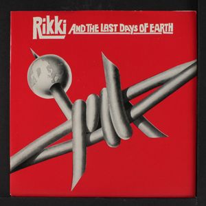 RIKKI & THE LAST DAYS OF EARTH