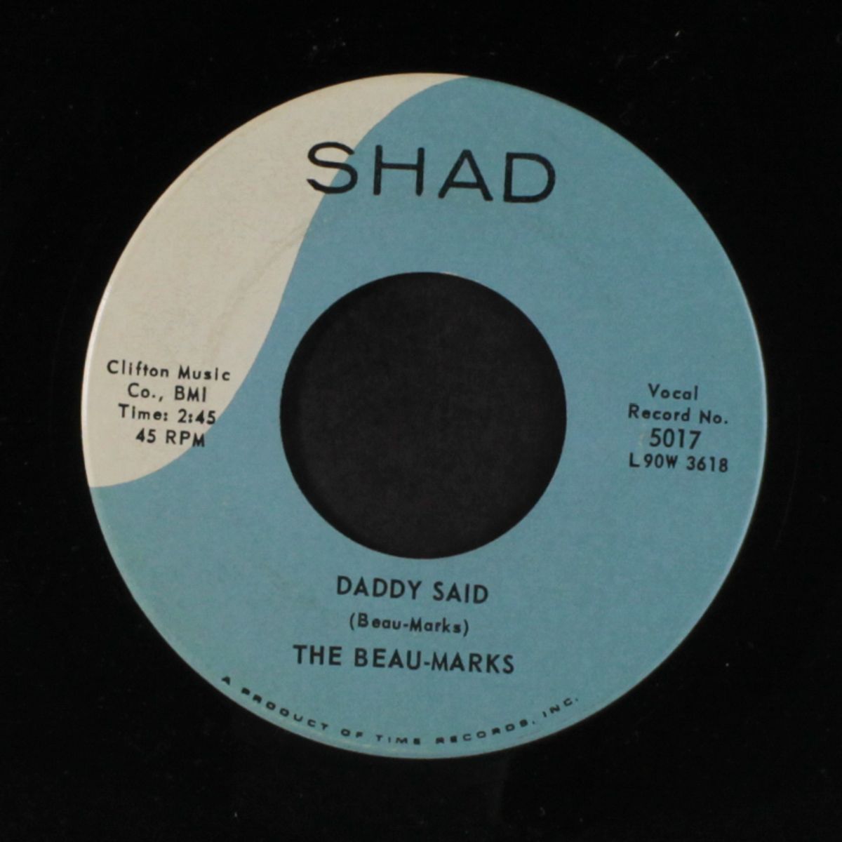 clap your hands / daddy said by BEAU-MARKS