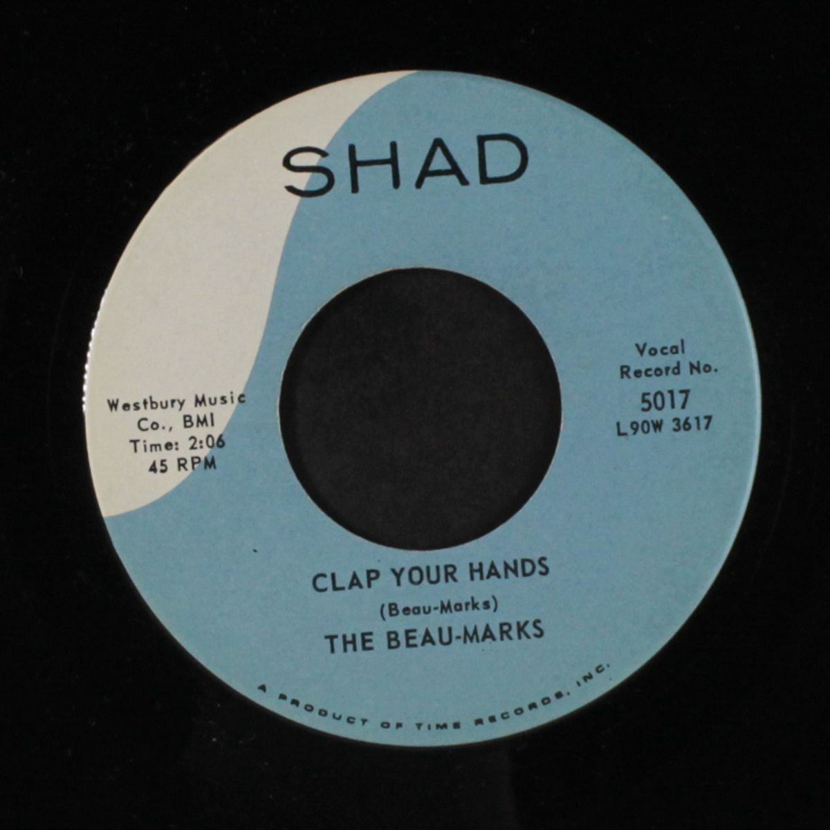 clap your hands / daddy said by BEAU-MARKS