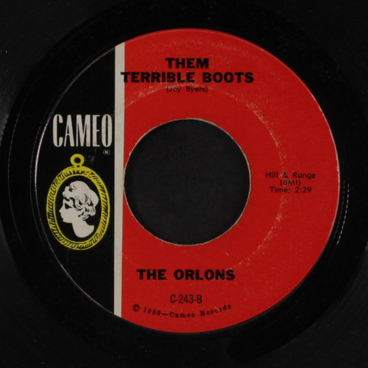 south street / them terrible boots by ORLONS