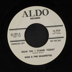 KING & SHARPETTES
