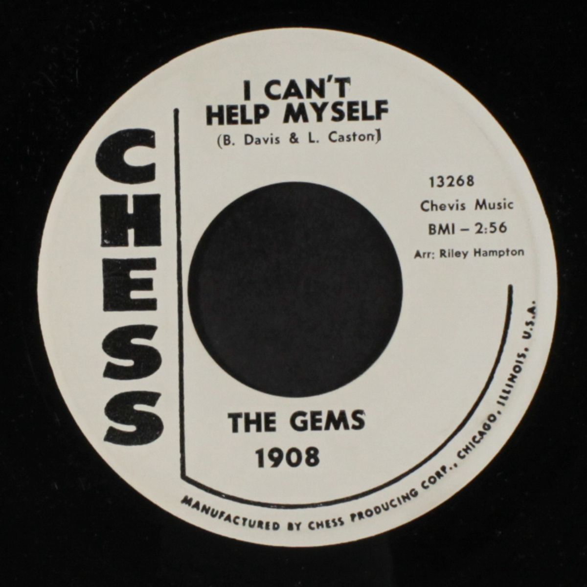 i can't help myself / same by GEMS