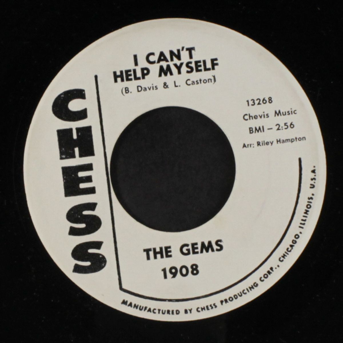 i can't help myself / same by GEMS