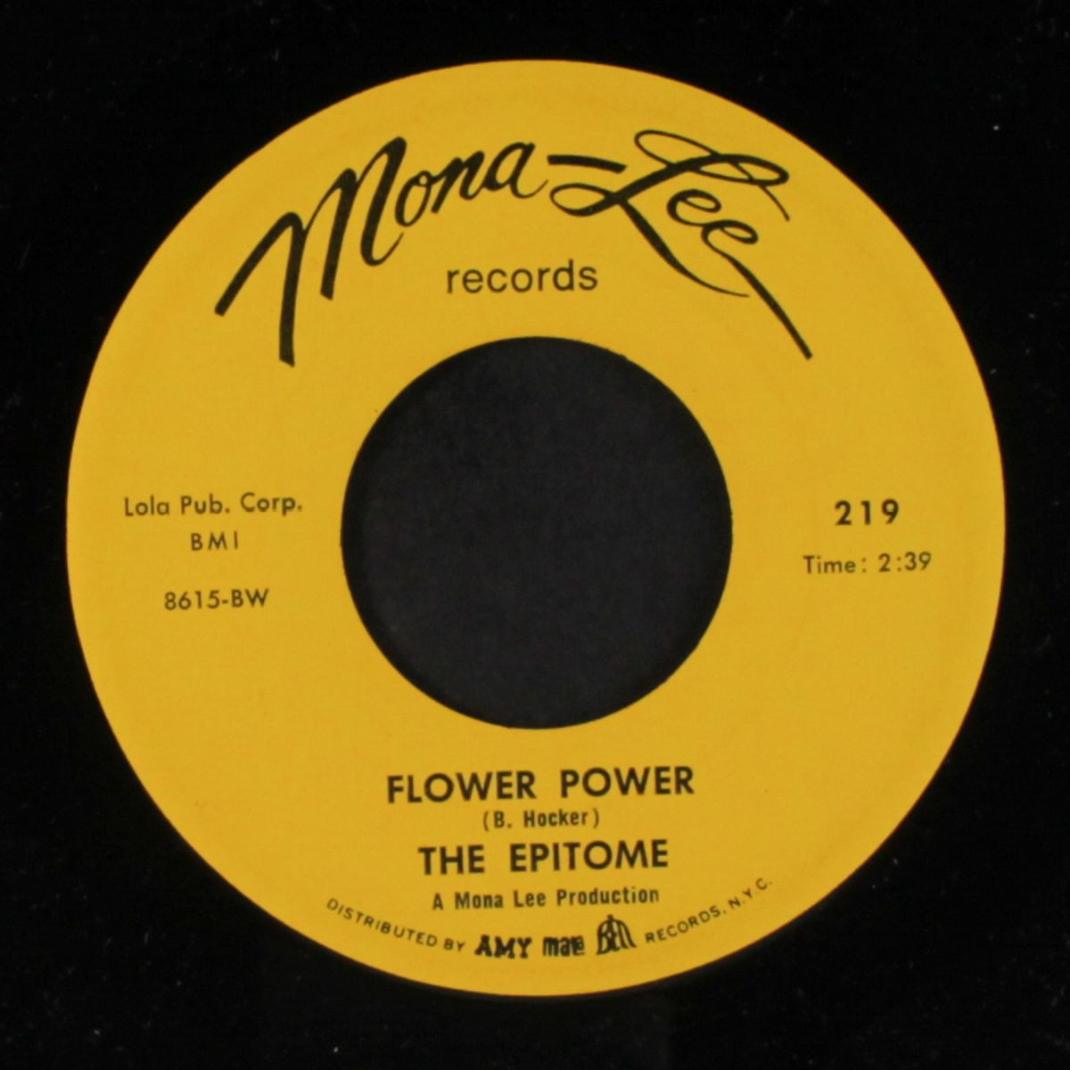 i need you / flower power by EPITOME