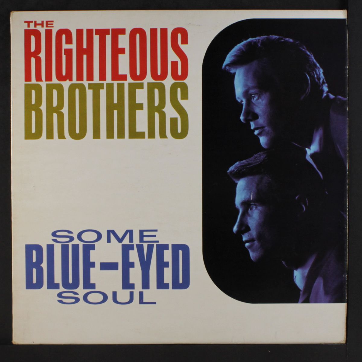 some blue-eyed soul by RIGHTEOUS BROTHERS
