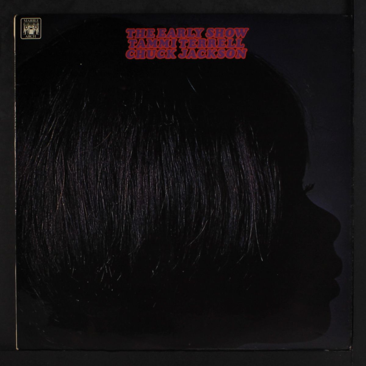 the early show by TAMMI TERRELL / CHUCK JACKSON