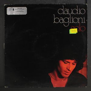 CLAUDIO BAGLIONI