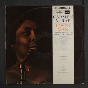 CARMEN MCRAE