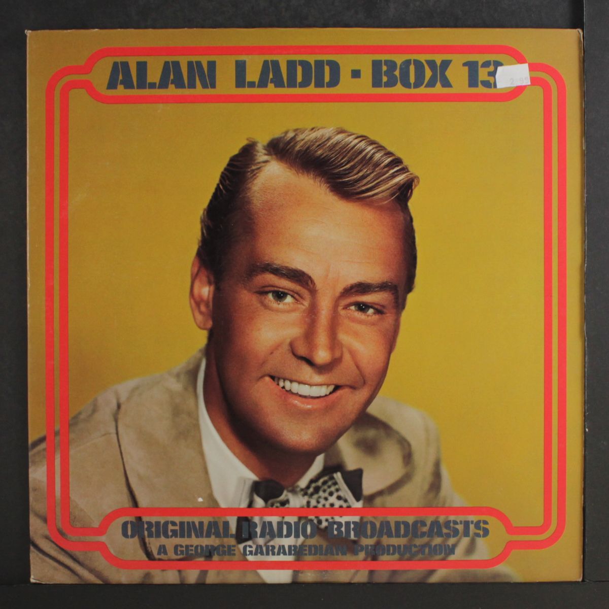 box 13 by ORIGINAL RADIO BROADCAST
