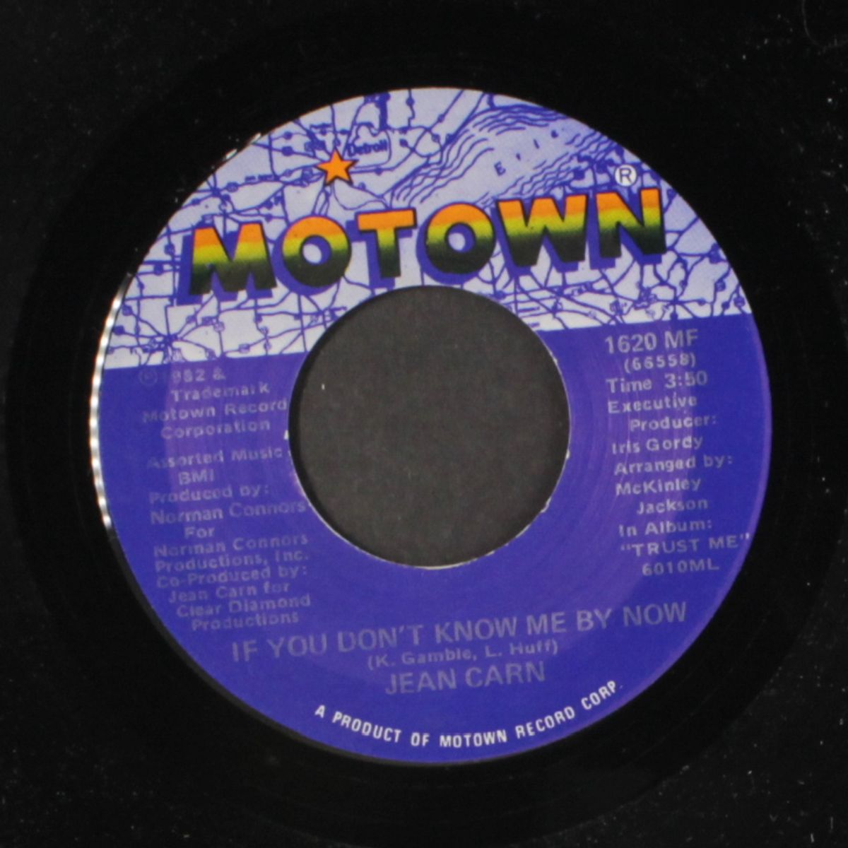 if you don't know me by now / completeness by JEAN CARN