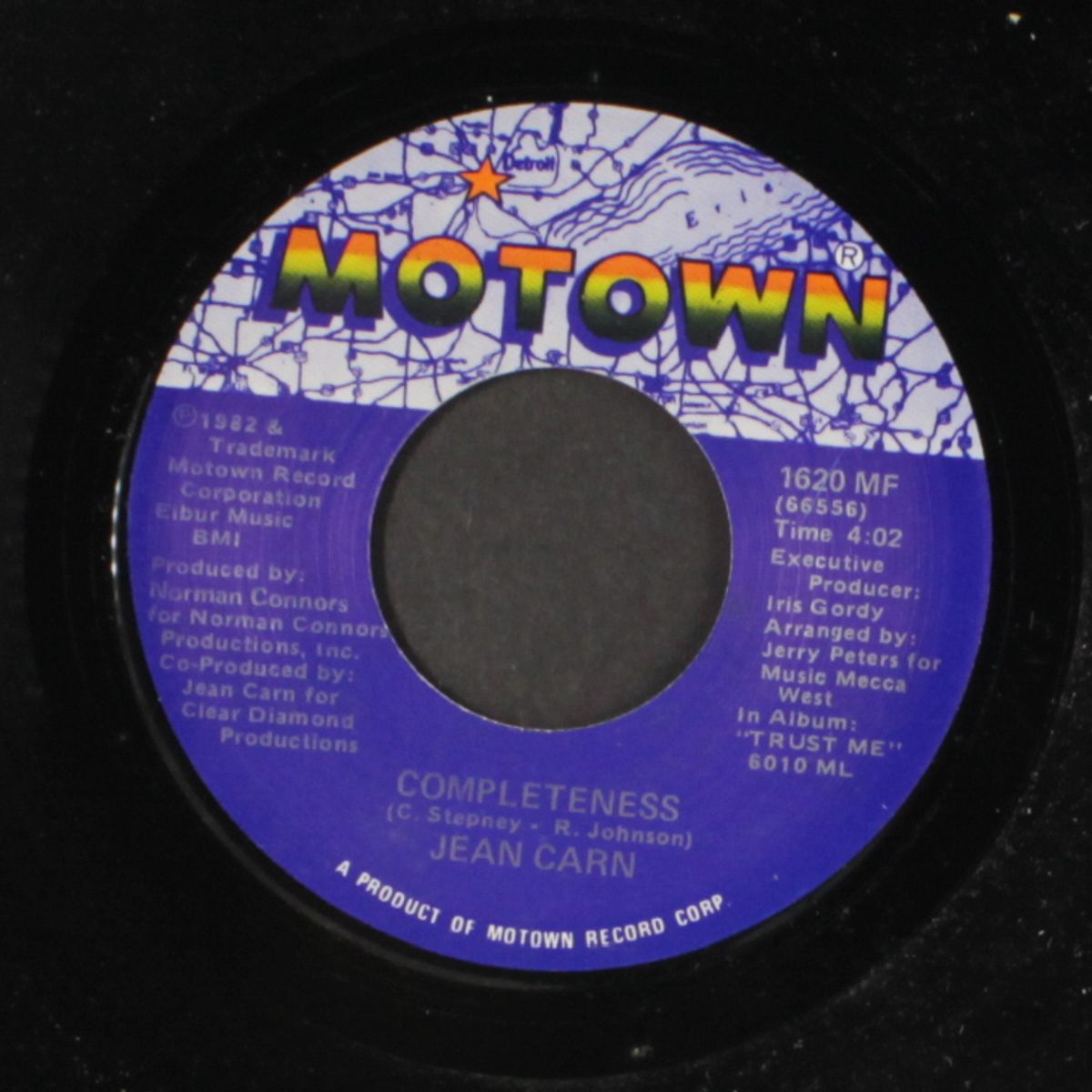 if you don't know me by now / completeness by JEAN CARN