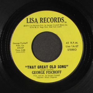 GEORGE FISCHOFF